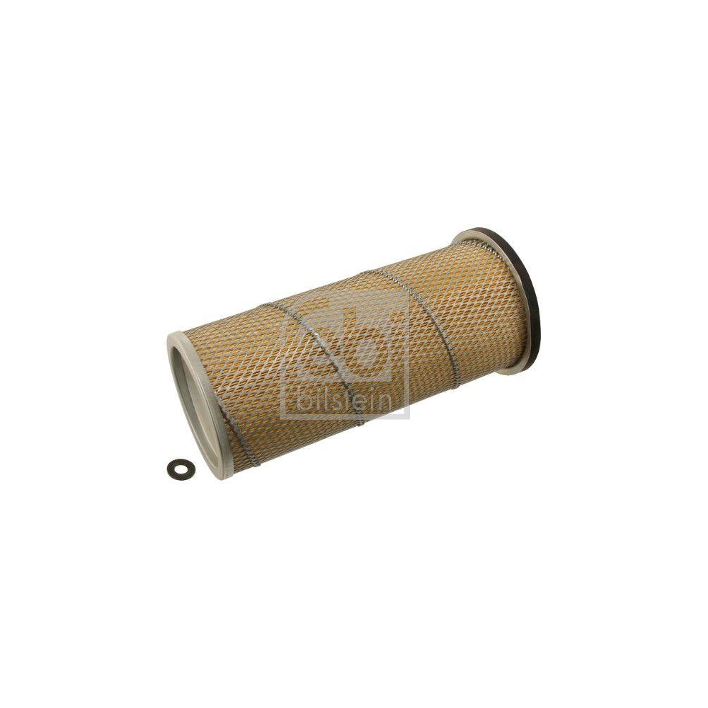 Febi Bilstein 23387 Luftfilter mit Dichtung , 1 Stück