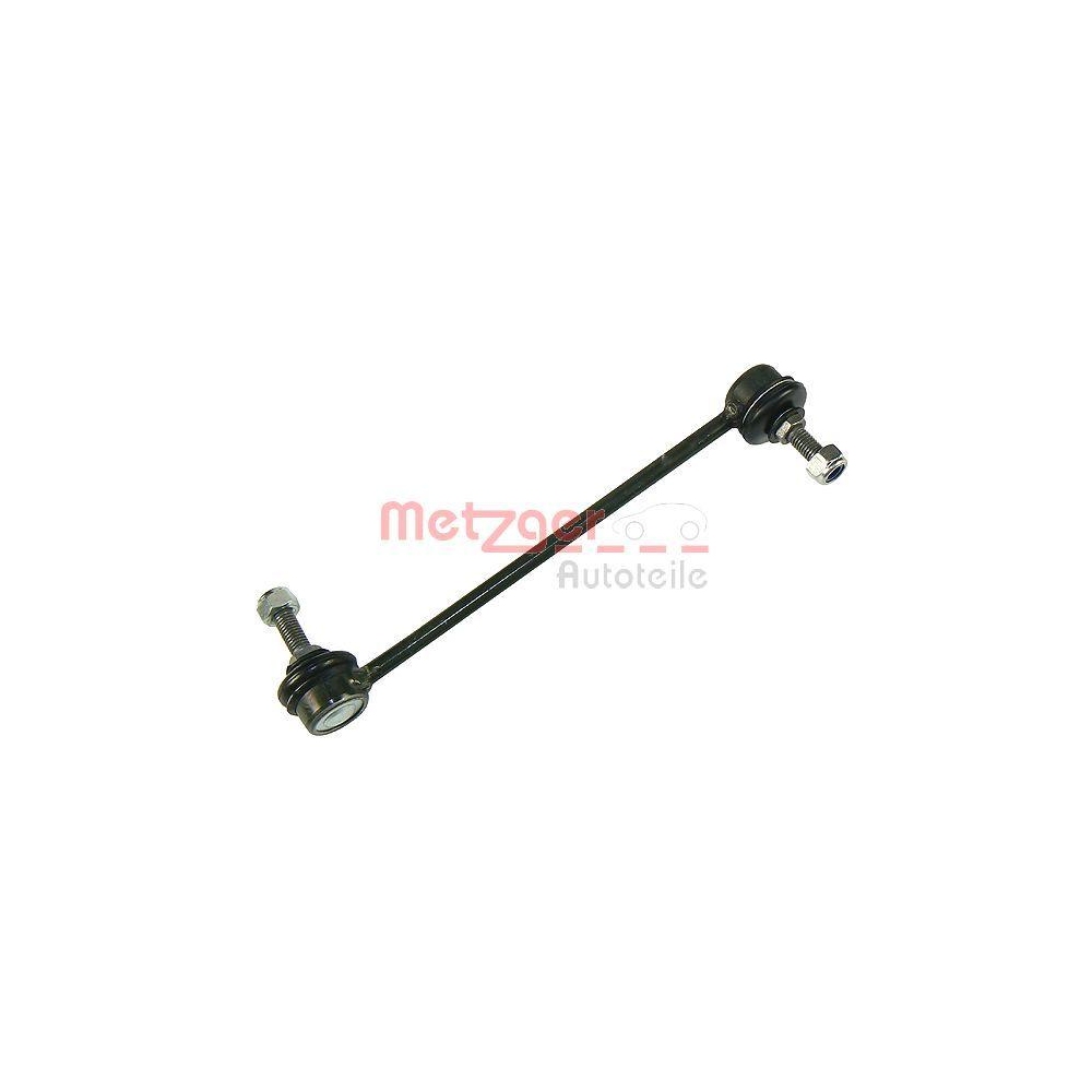 Stange/Strebe, Stabilisator METZGER 53009718 KIT + für BMW, Vorderachse