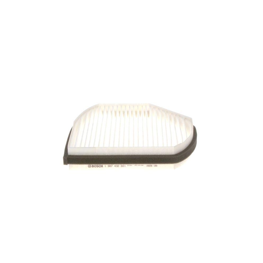 Filter, Innenraumluft BOSCH 1 987 432 001 für CHRYSLER FIAT MERCEDES-BENZ