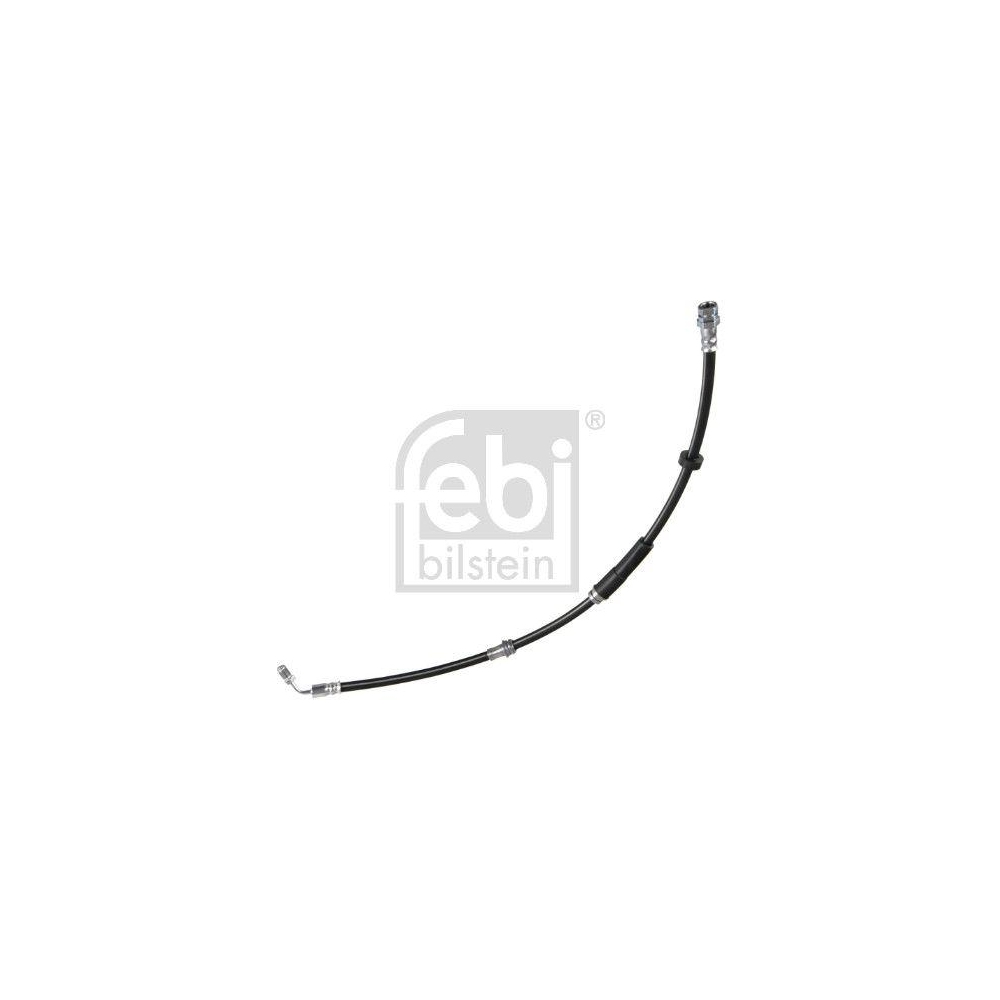 Bremsschlauch FEBI BILSTEIN 178636 für AUDI, Vorderachse links