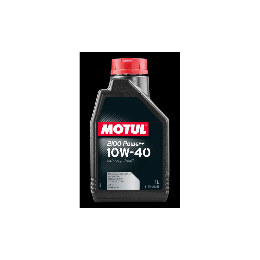 Motul 2100 POWER+ 10W40 1L