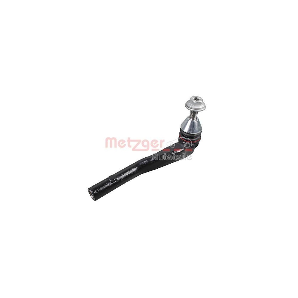 Spurstangenkopf METZGER 54054502 KIT + GREENPARTS für MERCEDES-BENZ