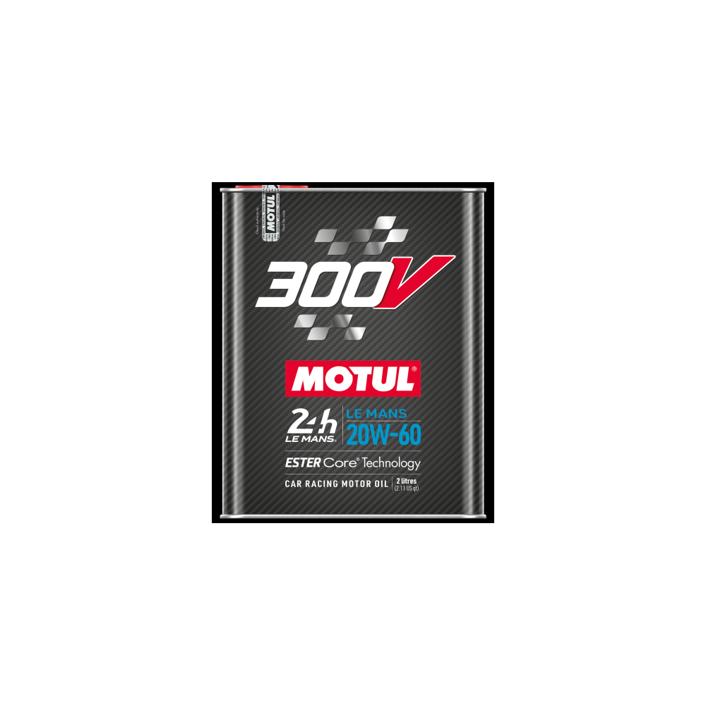 Motul 300V LE MANS 20W-60 2L