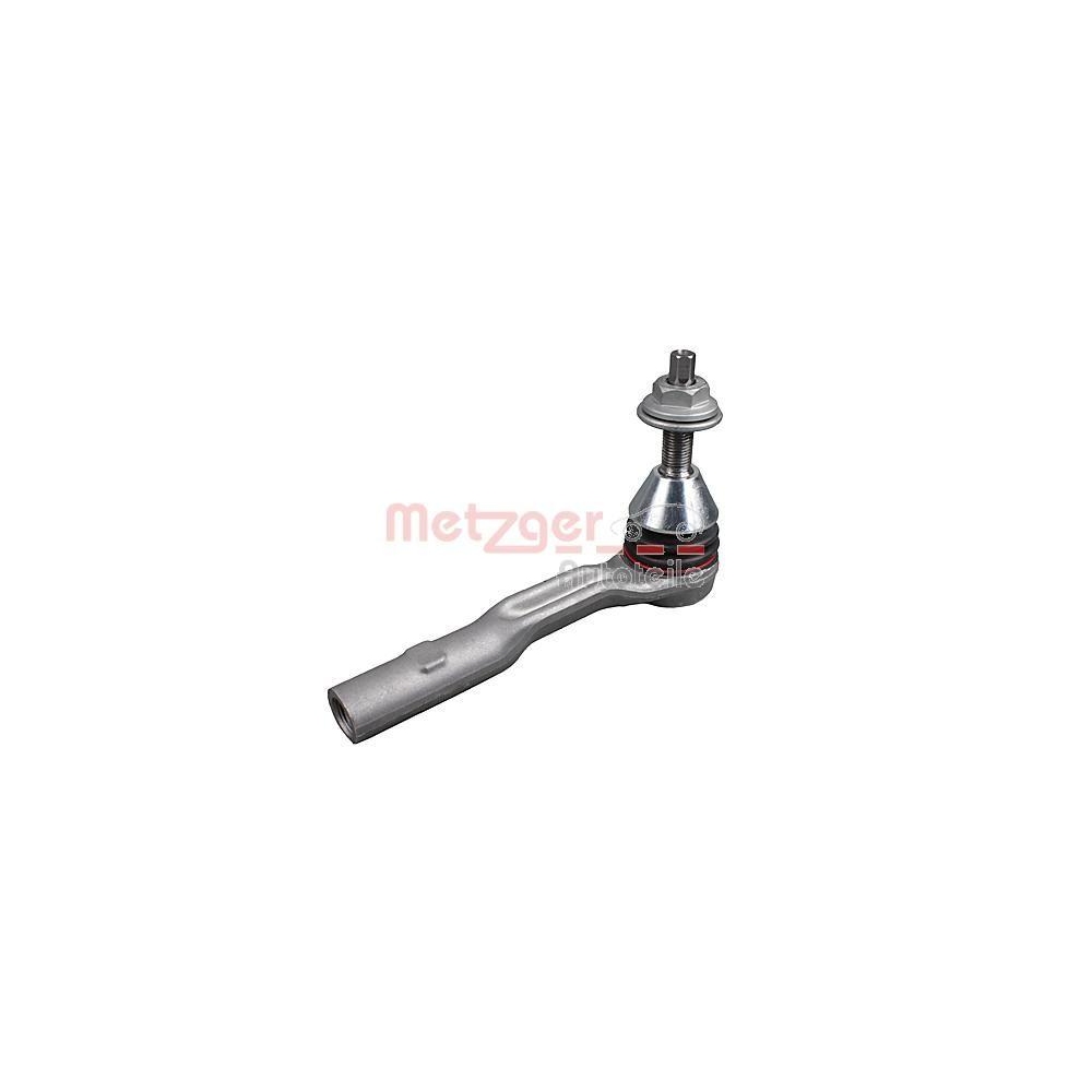 Spurstangenkopf METZGER 54054608 KIT + GREENPARTS für MERCEDES-BENZ