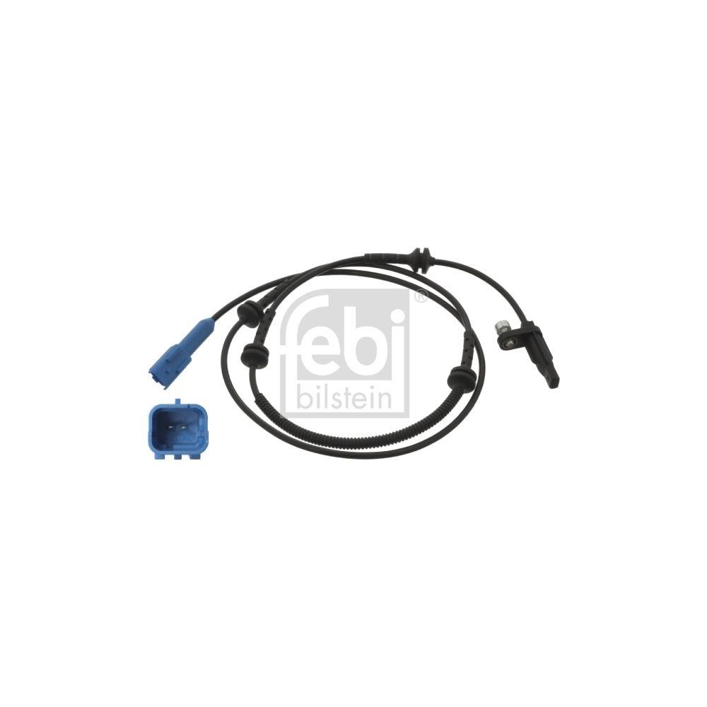 Febi Bilstein 46261 ABS-Sensor mit Befestigungsschraube , 1 Stück