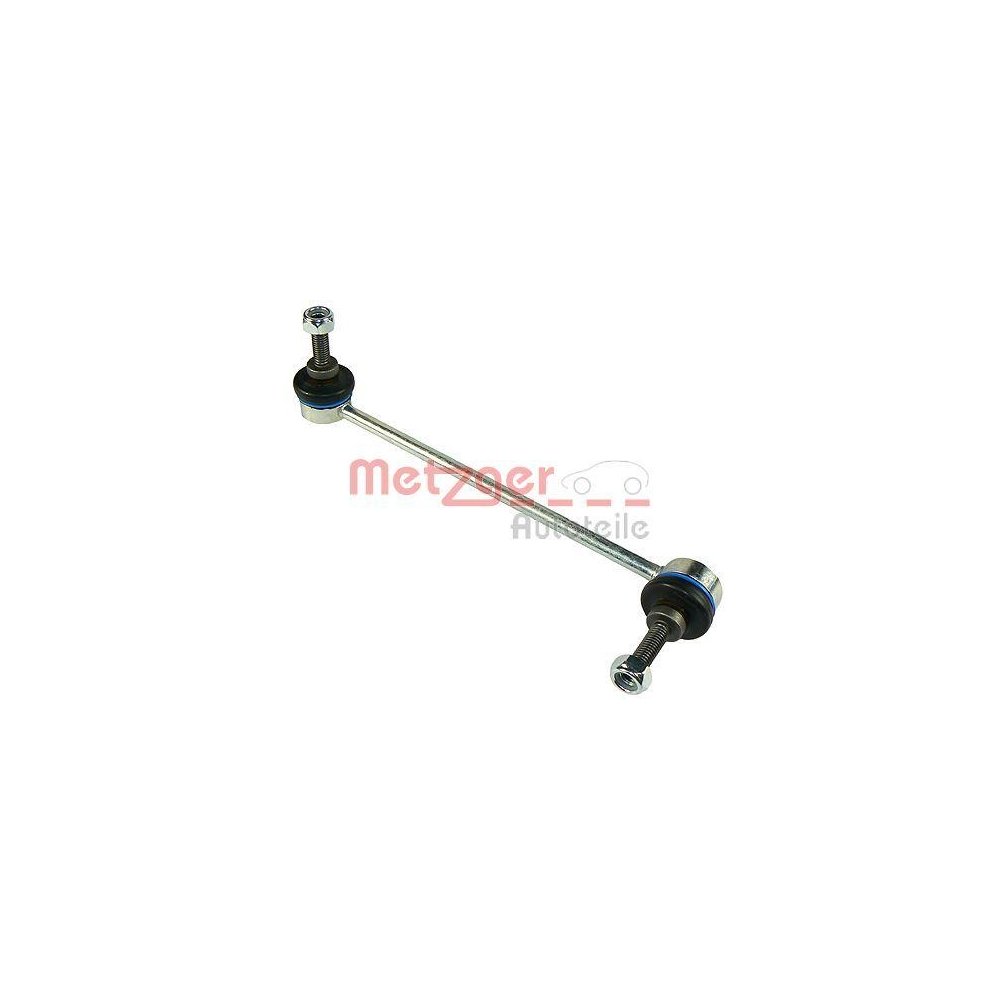 Stange/Strebe, Stabilisator METZGER 53010012 KIT + für BMW, Vorderachse rechts