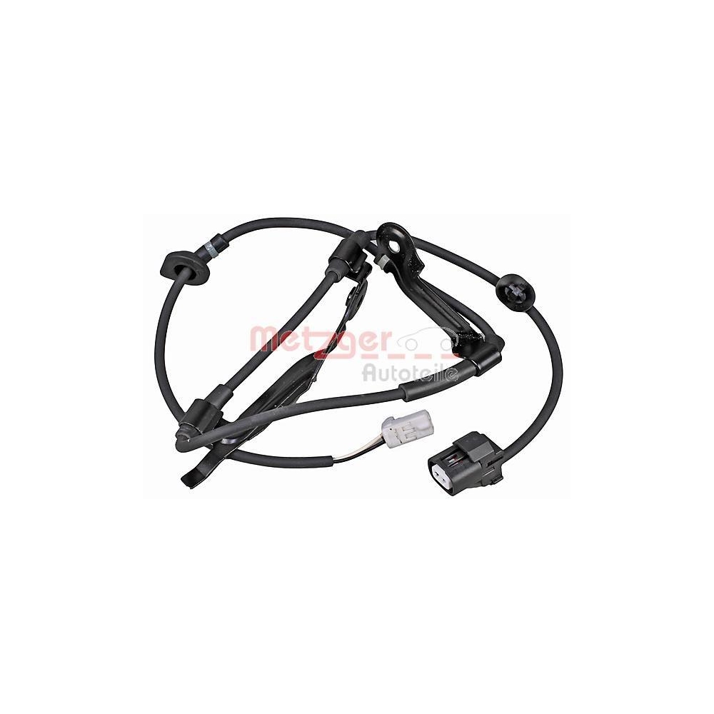 Kabelreparatursatz, Raddrehzahlsensor METZGER 2324086 für TOYOTA, hinten links