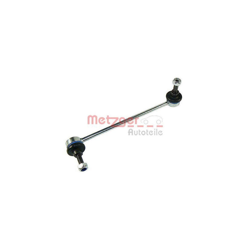 Stange/Strebe, Stabilisator METZGER 53010111 KIT + für BMW, Vorderachse links