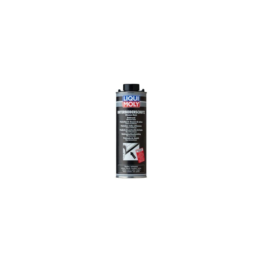 Liqui Moly 1x LM6112 1l Unterbodenschutz Bitumen schwarz