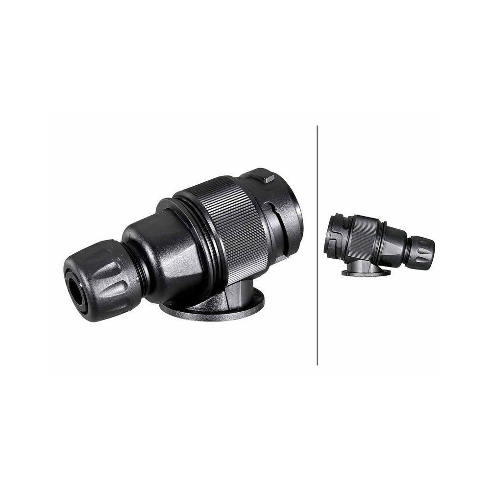 Stecker HELLA 8JA 005 951-001 für AEBI AUDI AUWÄRTER KÄSSBOHRER MERCEDES-BENZ VW