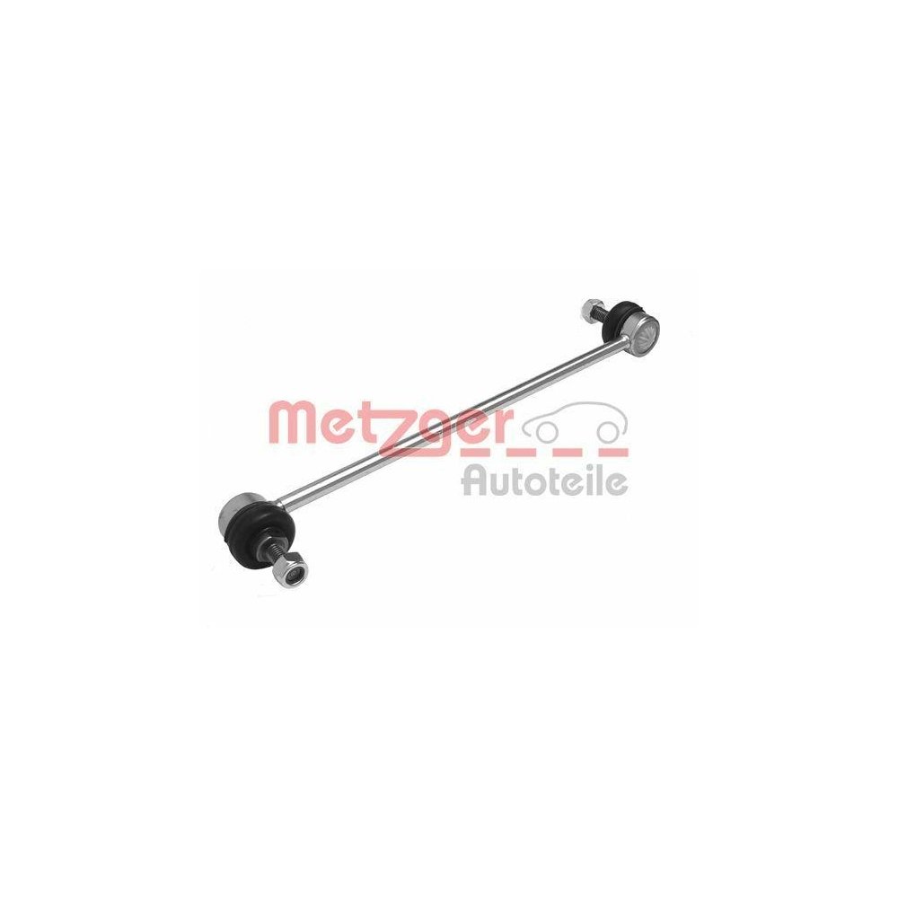 Stange/Strebe, Stabilisator METZGER 53010218 KIT + f&uuml;r BMW, Vorderachse