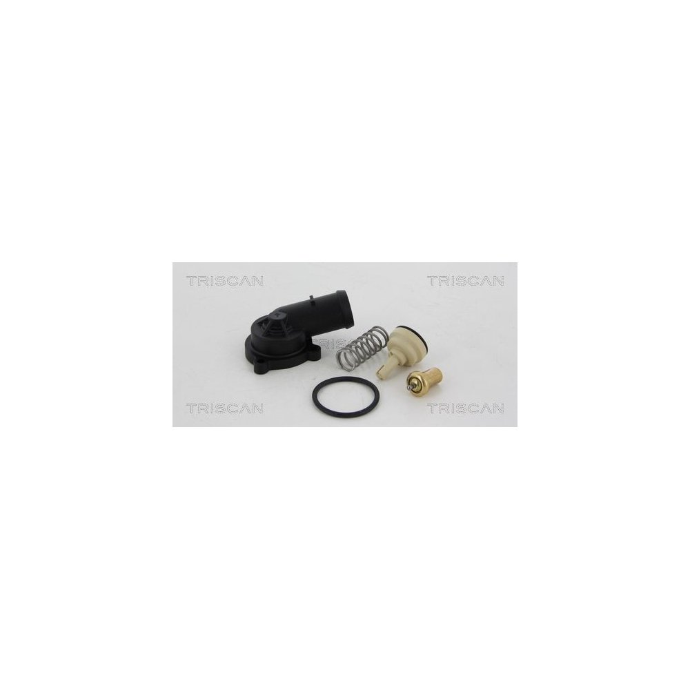 Thermostat, Kühlmittel TRISCAN 8620 32095 für AUDI SEAT SKODA VW, links, rechts