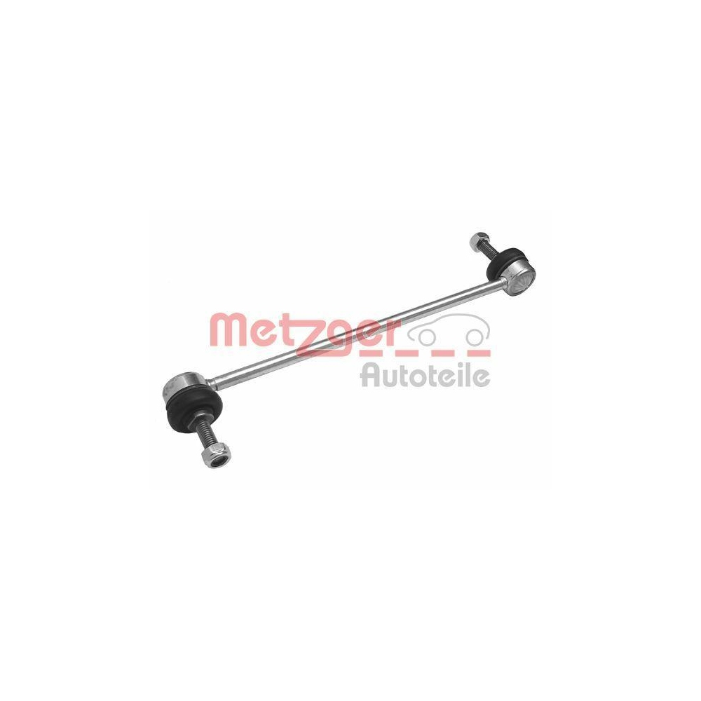 Stange/Strebe, Stabilisator METZGER 53010318 KIT + für BMW, Vorderachse