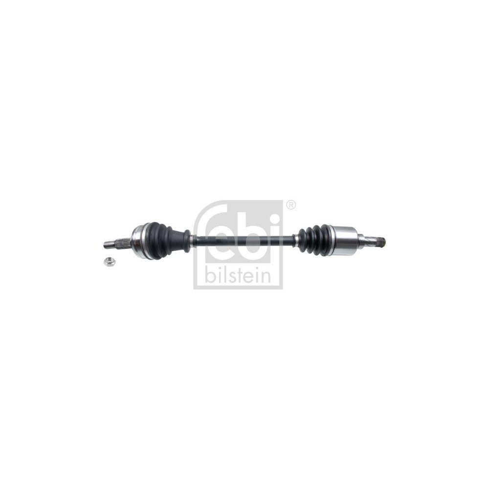 Antriebswelle FEBI BILSTEIN 182889 für RENAULT, Vorderachse links