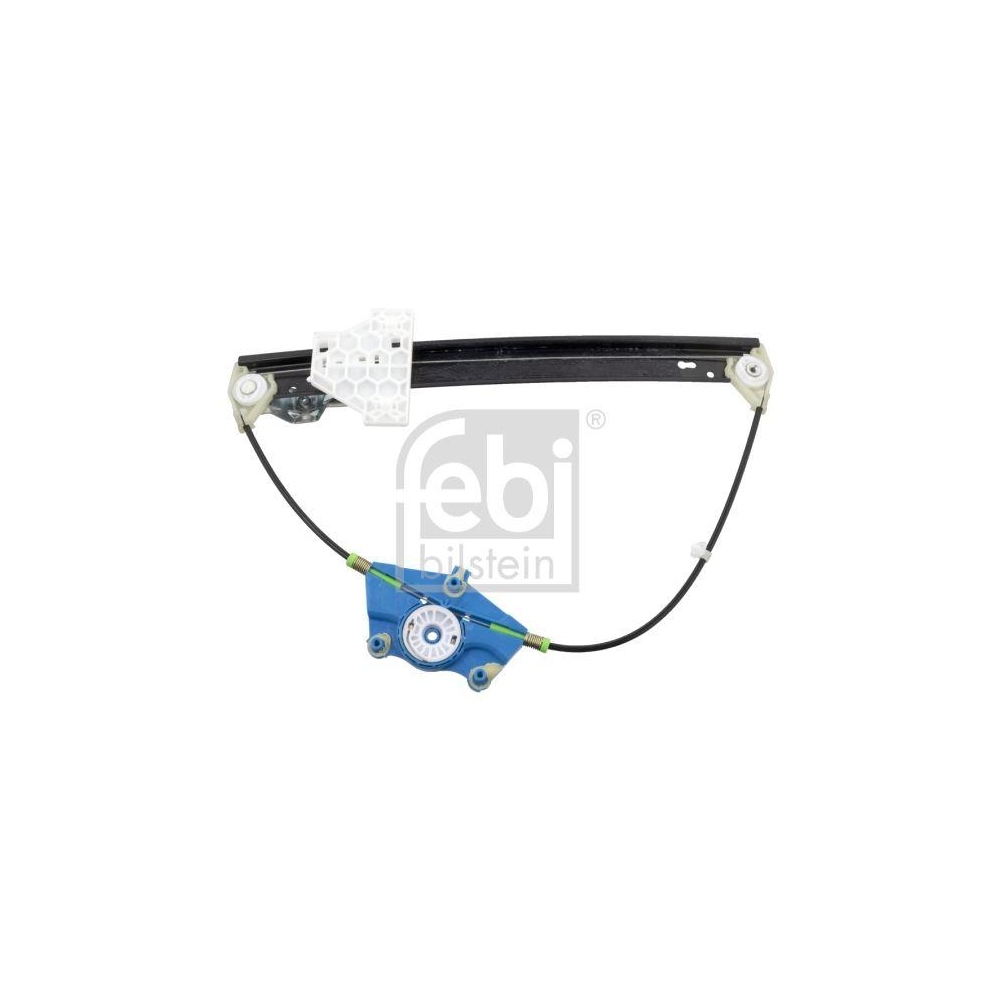 Febi Bilstein 103772 Fensterheber ohne Motor, 1 Stück