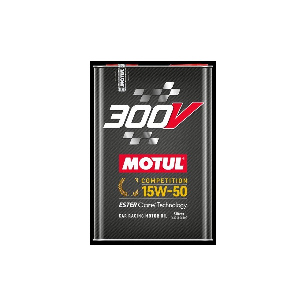 Motul 300V COMPETITION 15W-50 5L