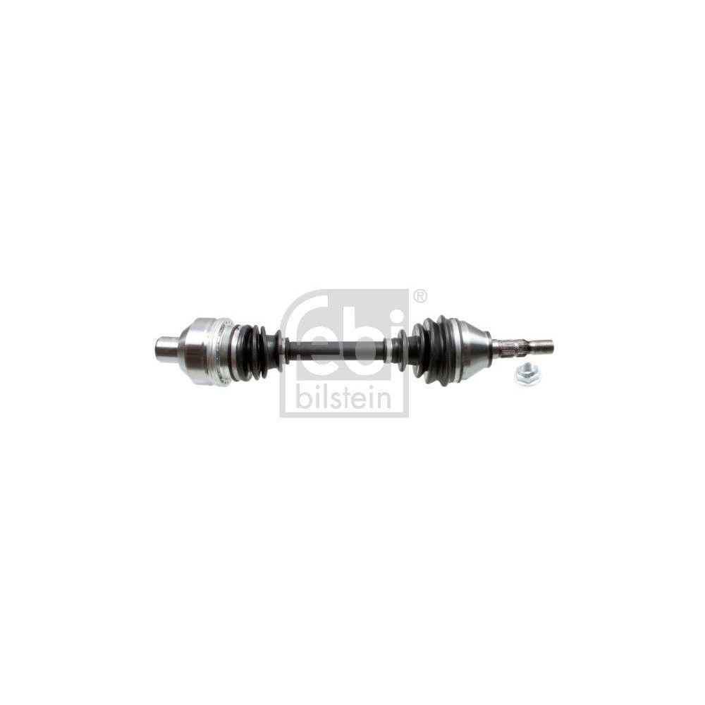 Antriebswelle FEBI BILSTEIN 182436 für OPEL VAUXHALL, Vorderachse rechts