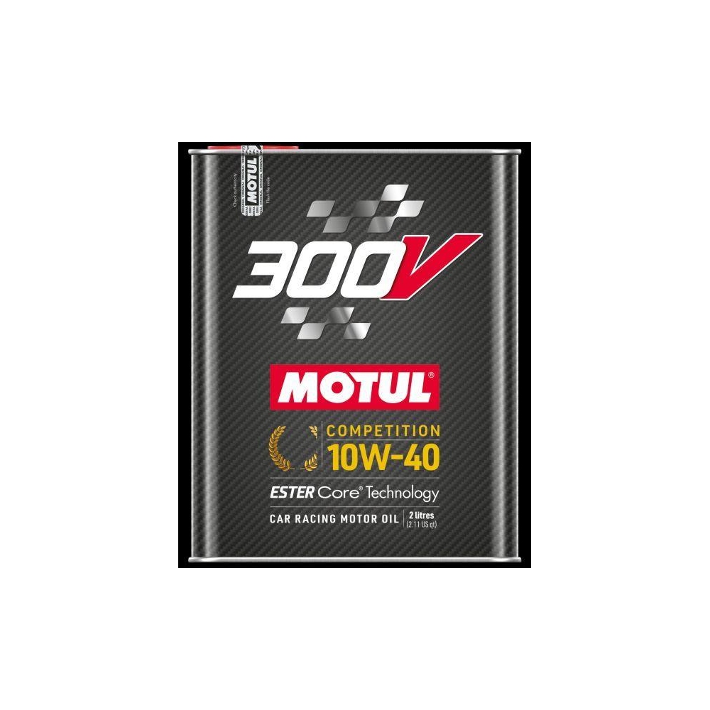 Motul 300V COMPETITION 10W-40 2L