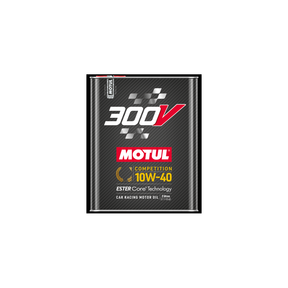 Motul 300V COMPETITION 10W-40 2L