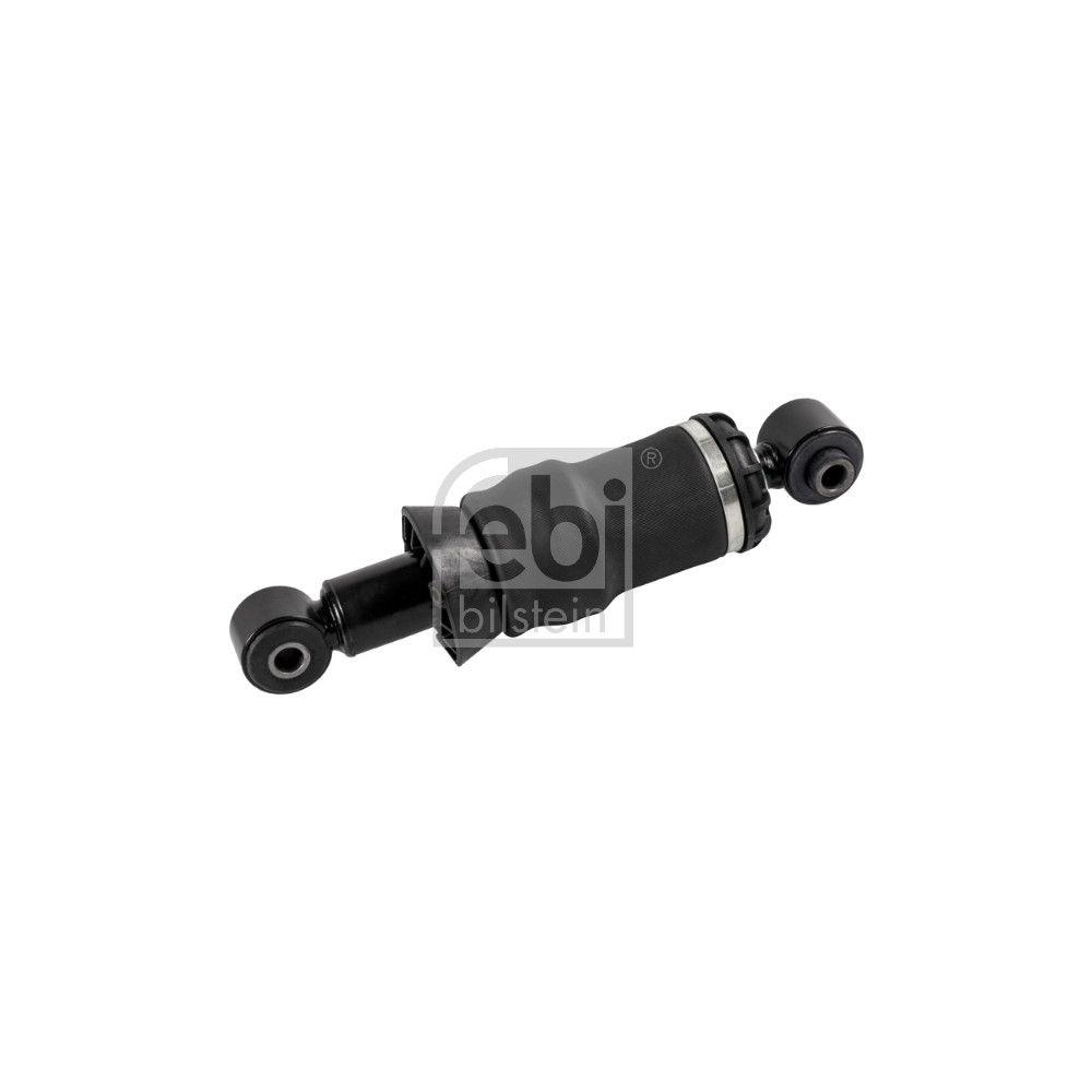 Dämpfer, Fahrerhauslagerung FEBI BILSTEIN 178643 für IVECO, hinten