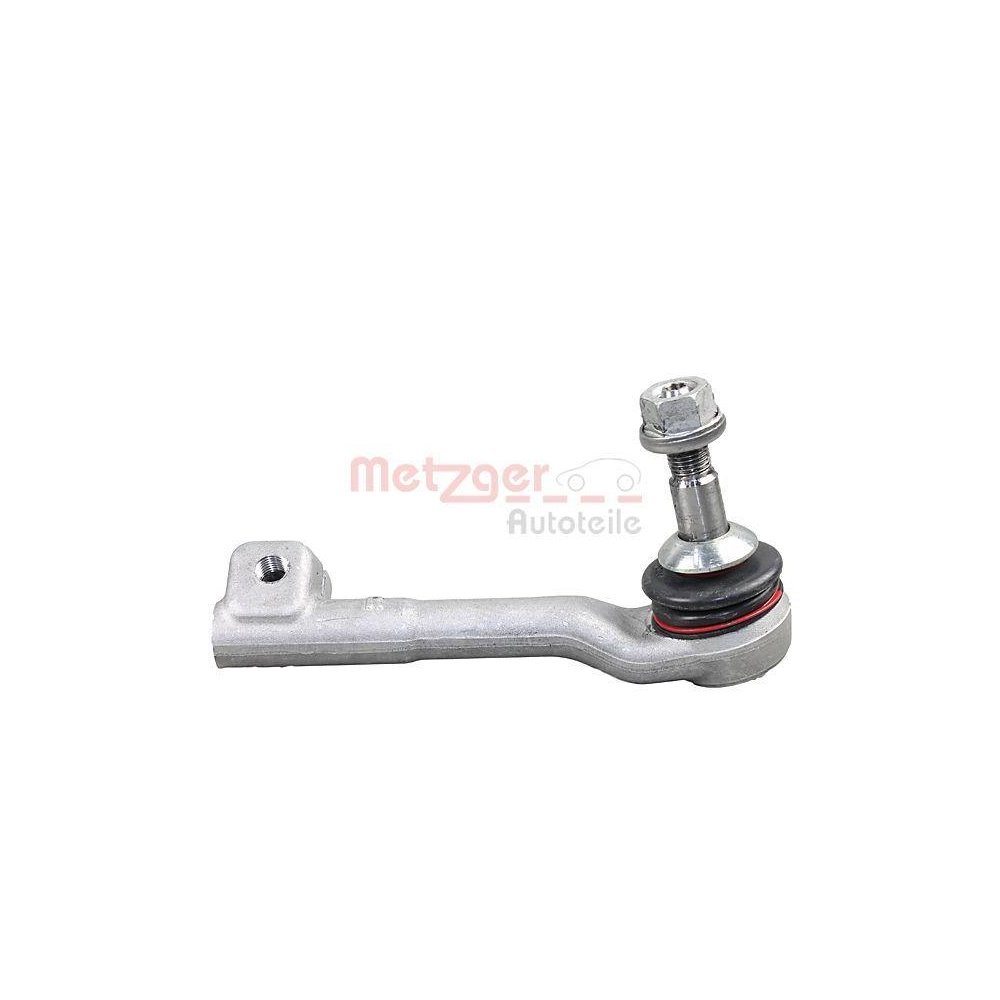 Spurstangenkopf METZGER 54055202 KIT + GREENPARTS für BMW, Vorderachse links