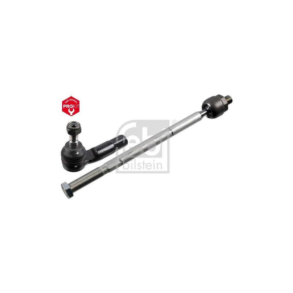 Spurstange FEBI BILSTEIN 37591 ProKit für AUDI SEAT SKODA VW, Vorderachse links