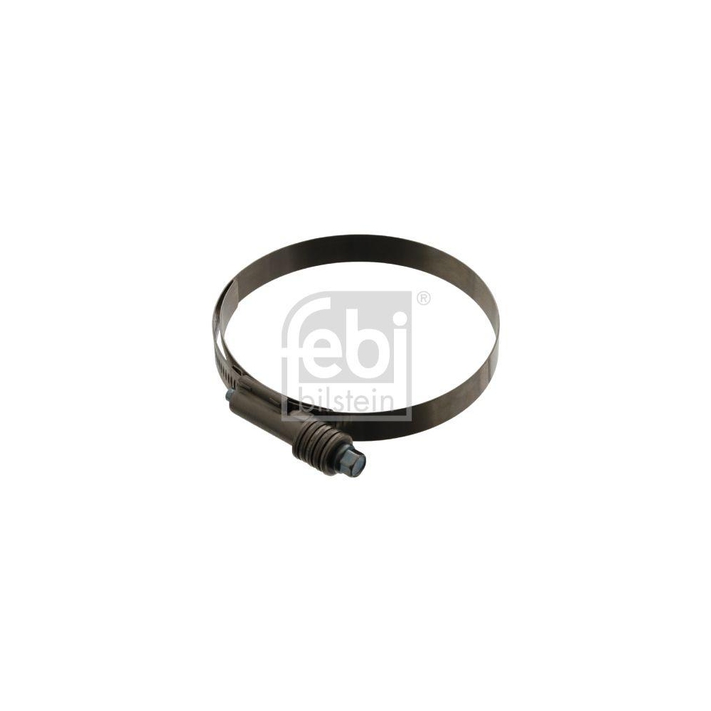 Halteschelle, Ladeluftschlauch FEBI BILSTEIN 39028 für DAF MAN MERCEDES-BENZ