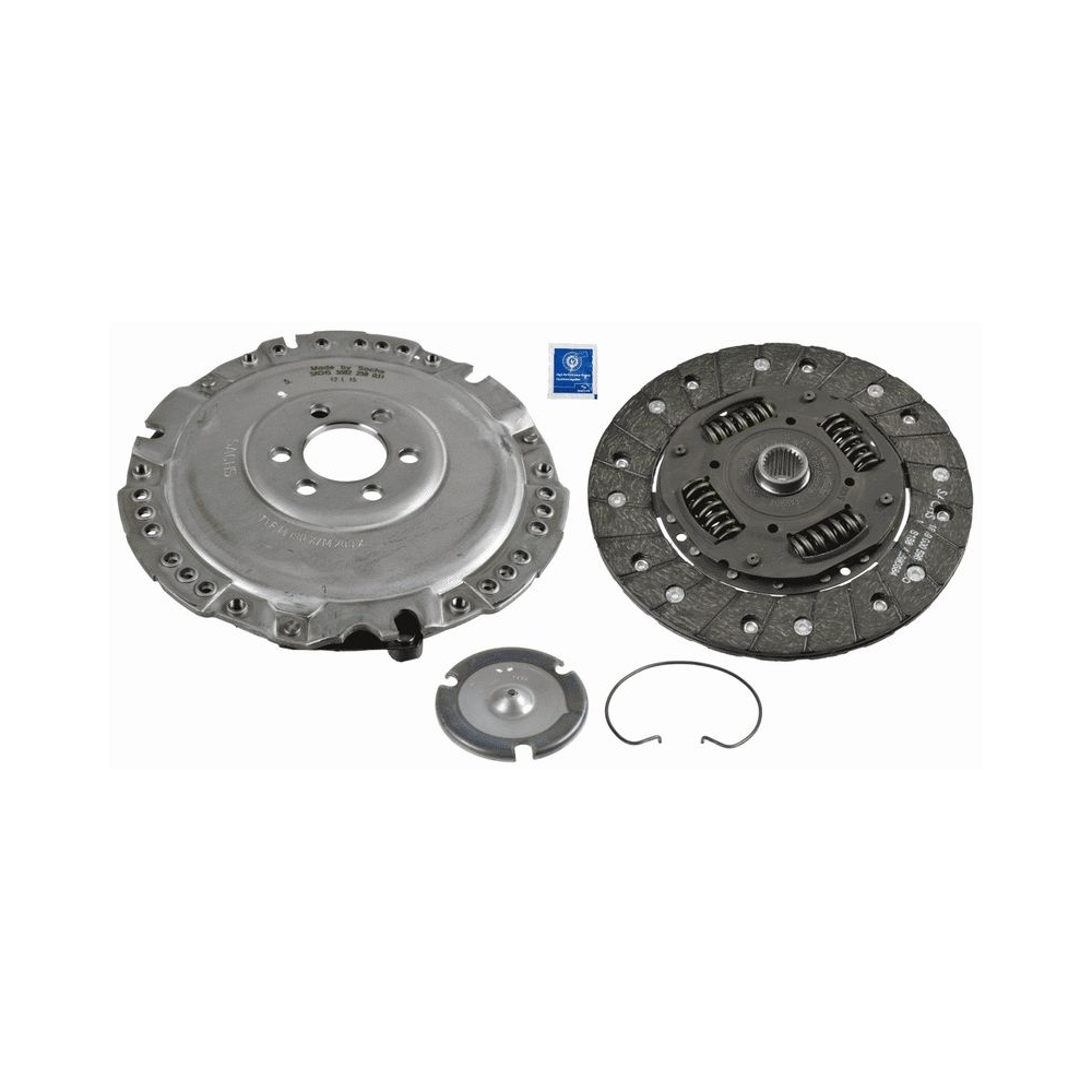 Kupplungssatz SACHS 3000 703 001 für AUDI VW