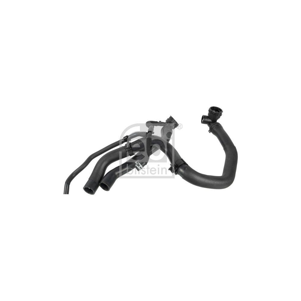 Kühlerschlauch FEBI BILSTEIN 179893 für AUDI SEAT SKODA VW