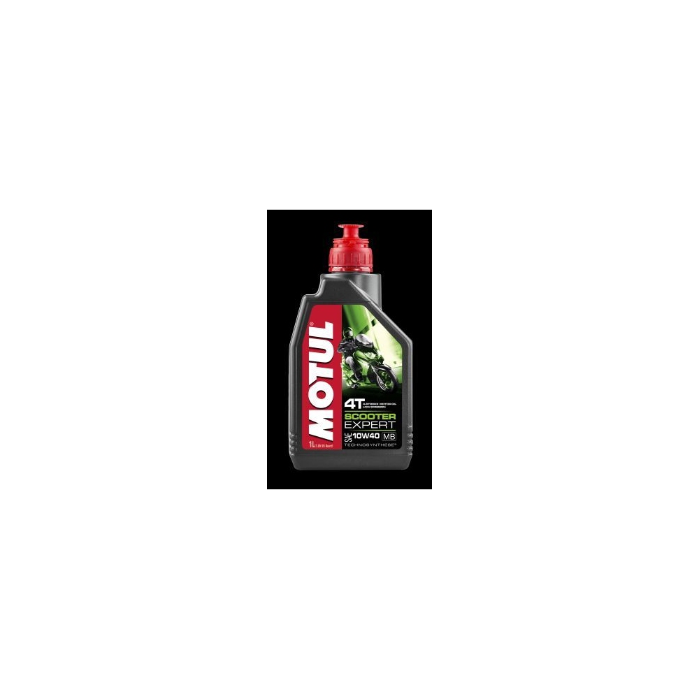 Motul SCOOTER EXP.4T 10W40 MB 1L