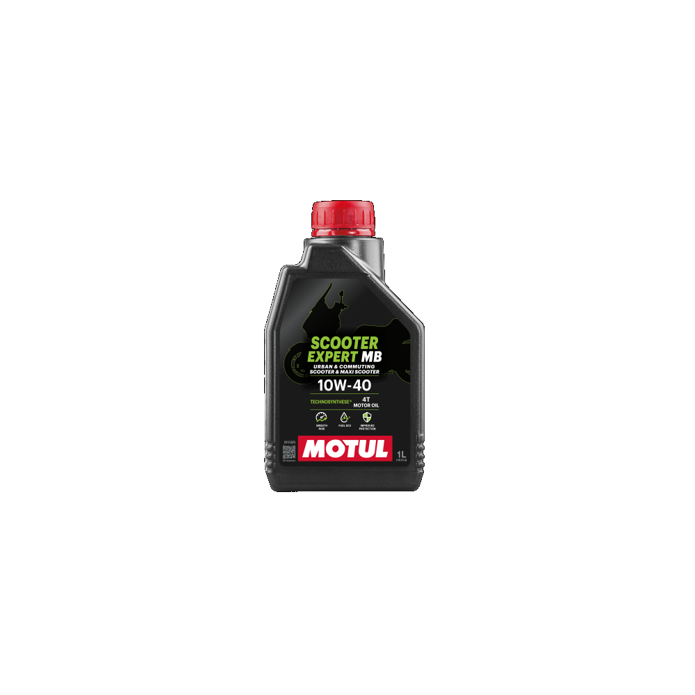 Motul SCOOTER EXP.4T 10W40 MB 1L