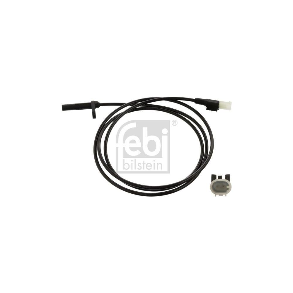 Febi Bilstein 106633 - Sensor, Raddrehzahl