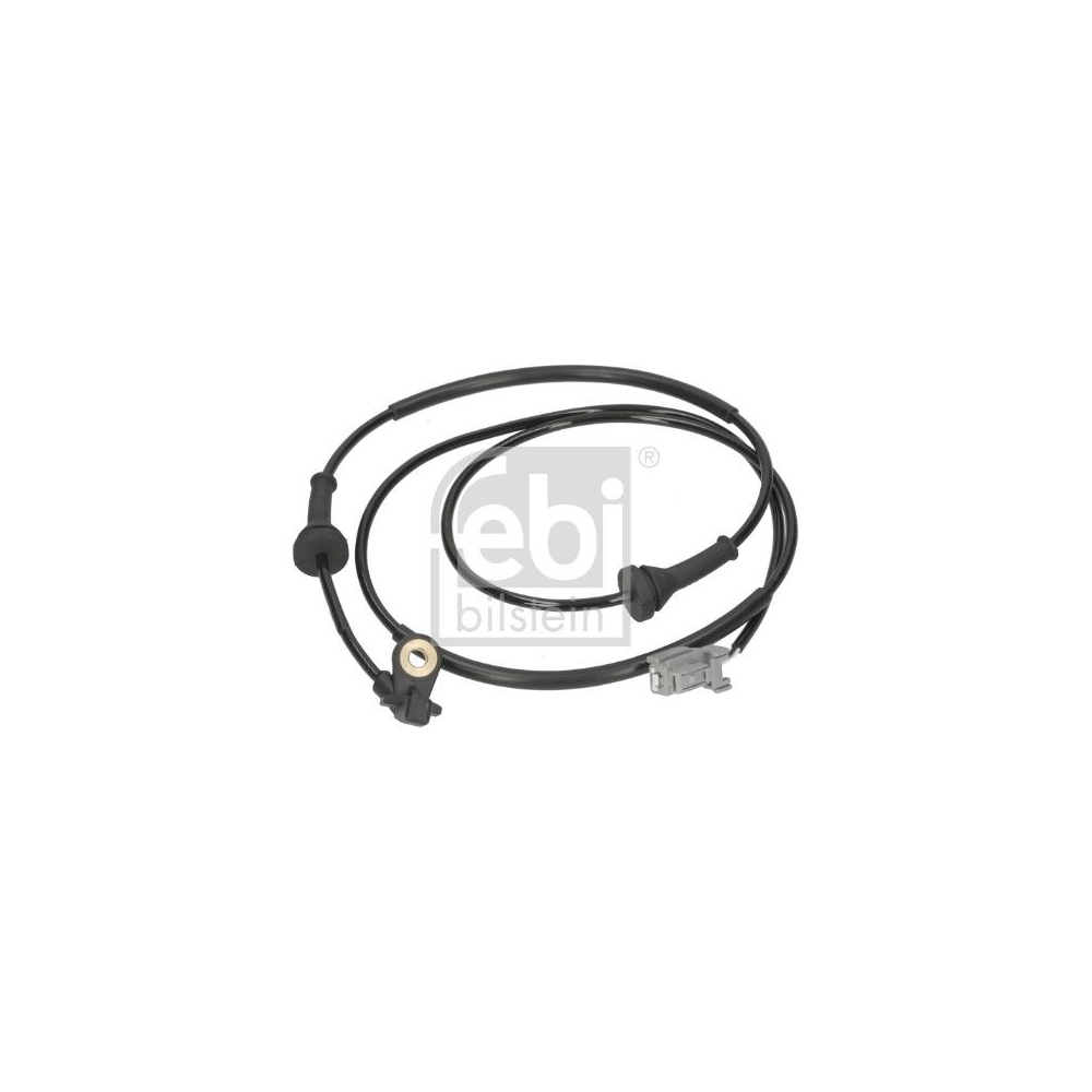 Sensor, Raddrehzahl FEBI BILSTEIN 193684 für VOLVO, Hinterachse links