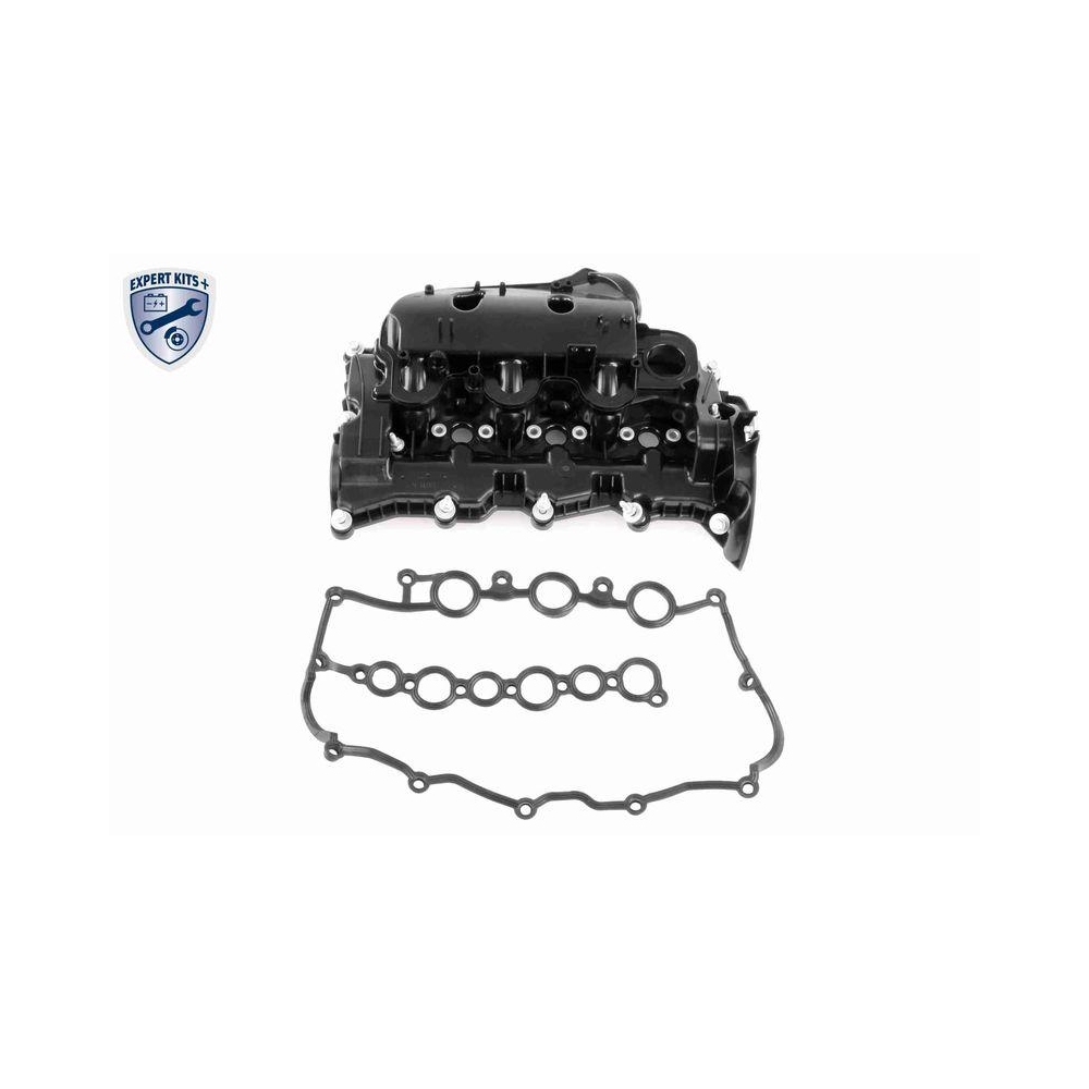 Zylinderkopfhaube VAICO V48-0464 EXPERT KITS + für LAND ROVER, rechts