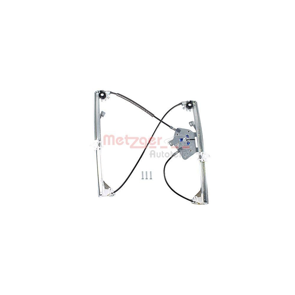 Fensterheber METZGER 2160582 ORIGINAL ERSATZTEIL GREENPARTS für FORD