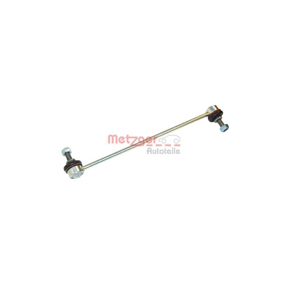 Stange/Strebe, Stabilisator METZGER 53011618 KIT + für MINI, Vorderachse links