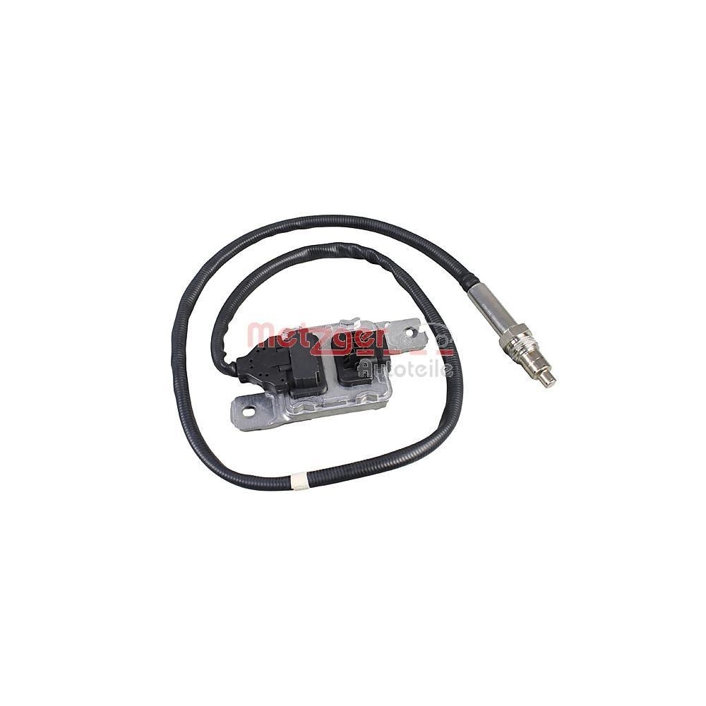 NOx-Sensor, NOx-Katalysator METZGER 0899279 für SKODA