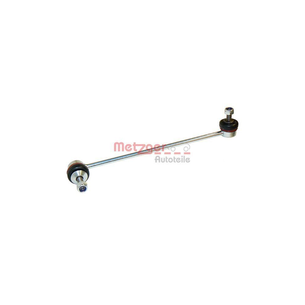 Stange/Strebe, Stabilisator METZGER 53011712 KIT + für BMW, Hinterachse links