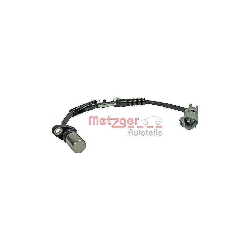 Impulsgeber, Kurbelwelle METZGER 0902322 für TOYOTA