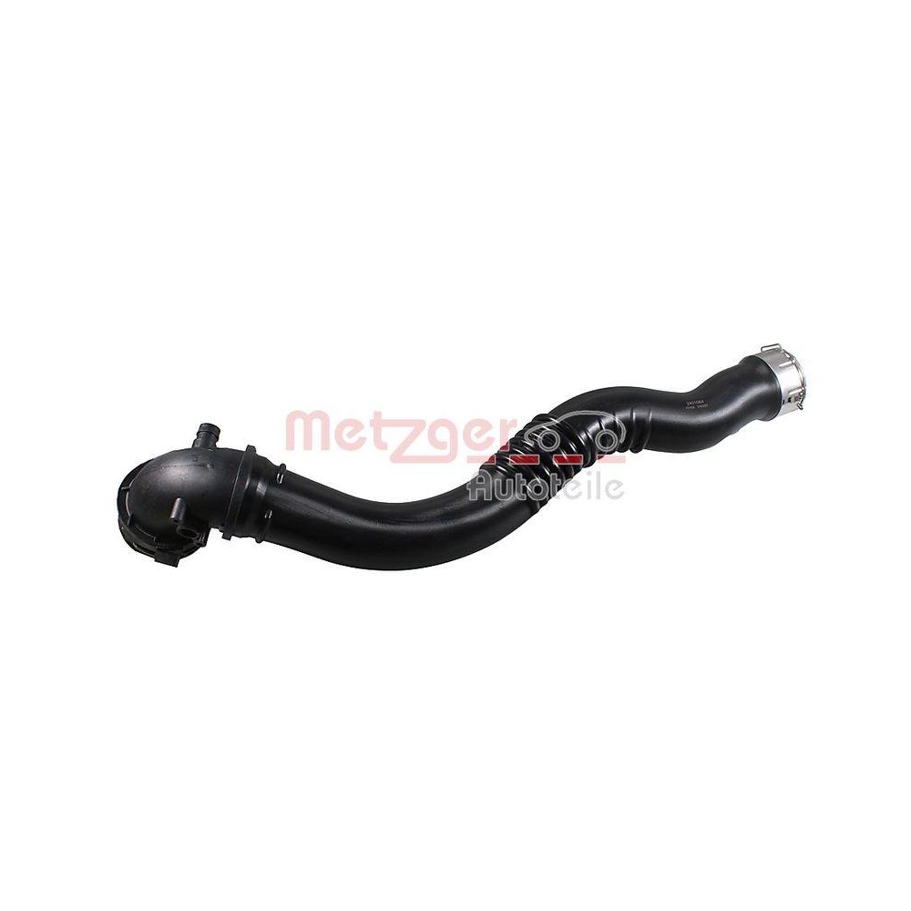 Ladeluftschlauch METZGER 2401084 für BMW