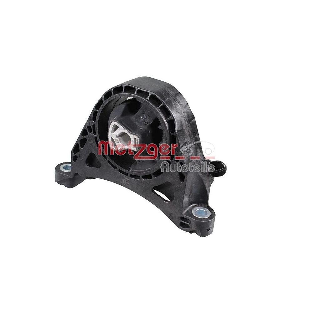 Lagerung, Motor METZGER 8054153 für OPEL VAUXHALL GENERAL MOTORS, vorne