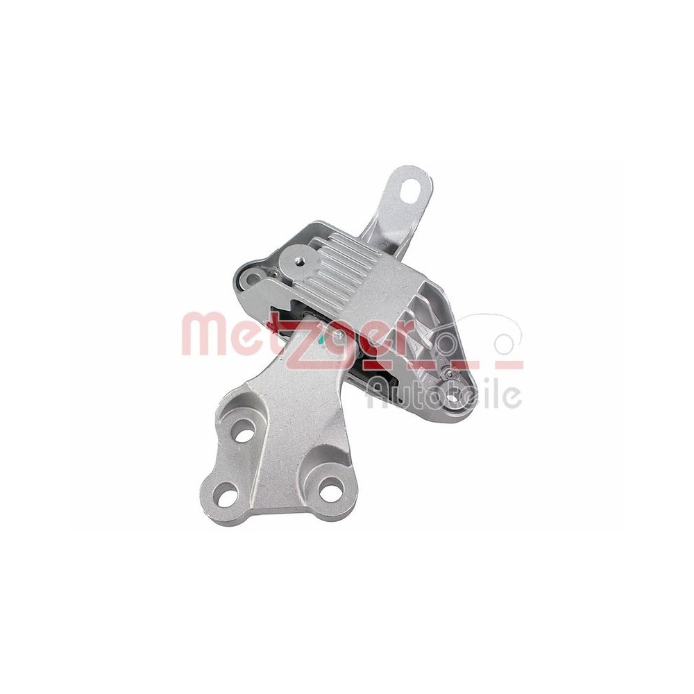 Lagerung, Motor METZGER 8054154 für OPEL VAUXHALL, links