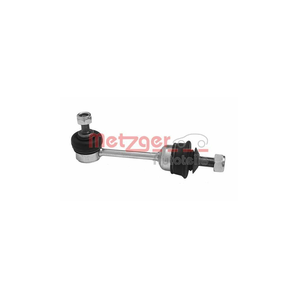 Stange/Strebe, Stabilisator METZGER 53011919 KIT + für BMW, Hinterachse