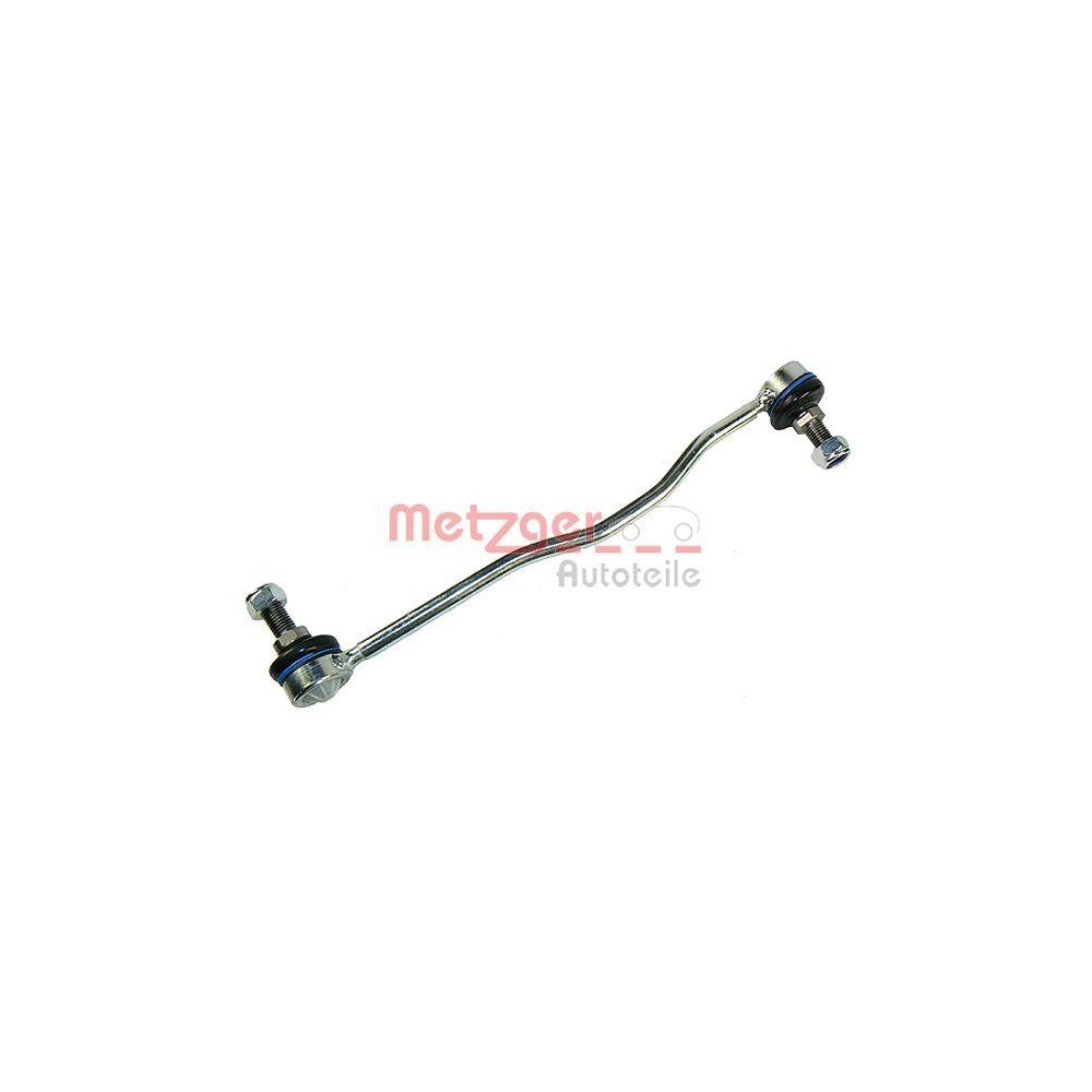 Stange/Strebe, Stabilisator METZGER 53003618 KIT + für OPEL, Vorderachse links