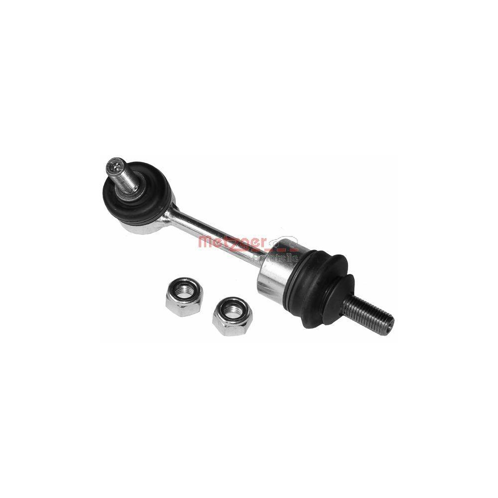 Stange/Strebe, Stabilisator METZGER 53012019 KIT + f&uuml;r BMW, Hinterachse