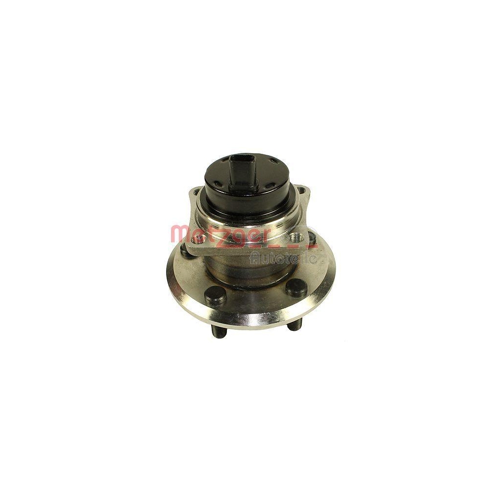 Radlagersatz METZGER WM 6851 GREENPARTS f&uuml;r TOYOTA, Hinterachse