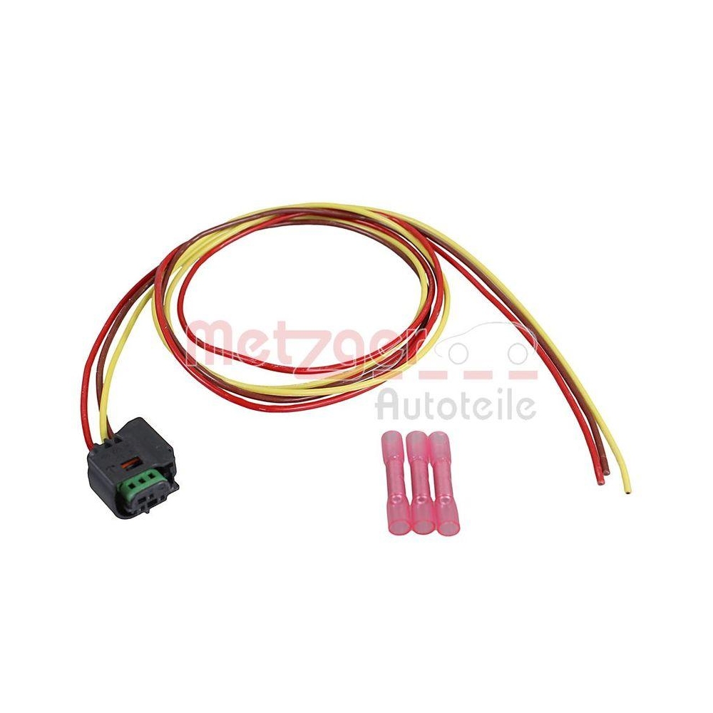 Kabelreparatursatz, Abgasdrucksensor METZGER 2324105 für RENAULT