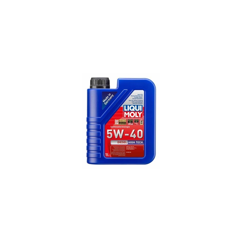 Liqui Moly 1x LM1331 1l Diesel HighTech 5W-40