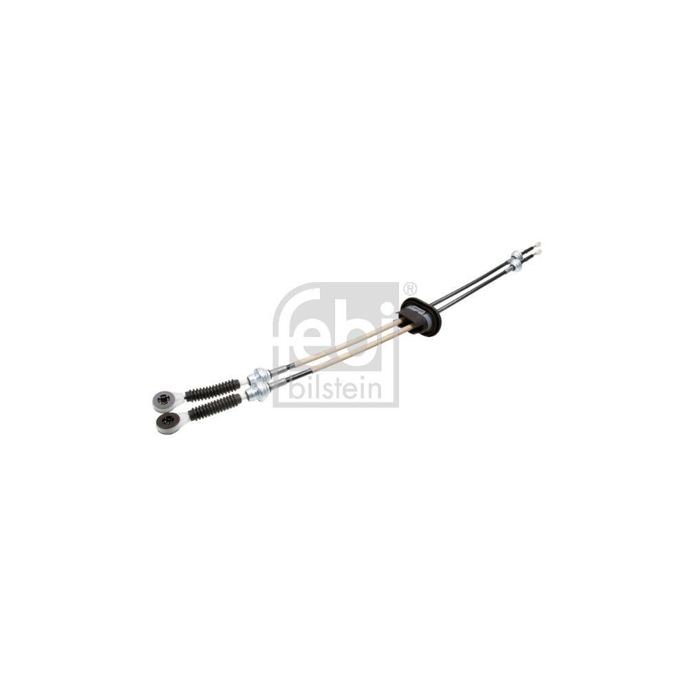 Seilzug, Schaltgetriebe FEBI BILSTEIN 179832 für CITROËN FIAT PEUGEOT