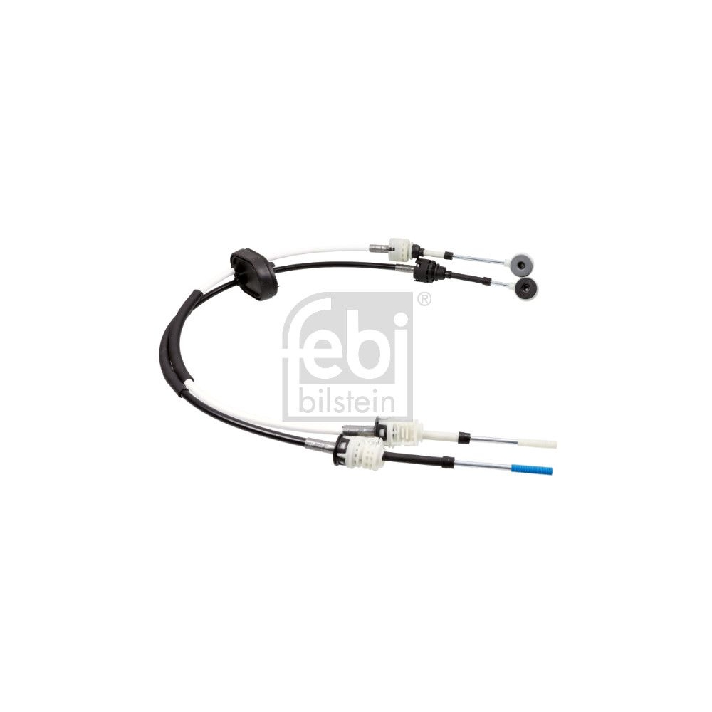 Seilzug, Schaltgetriebe FEBI BILSTEIN 179902 für OPEL VAUXHALL